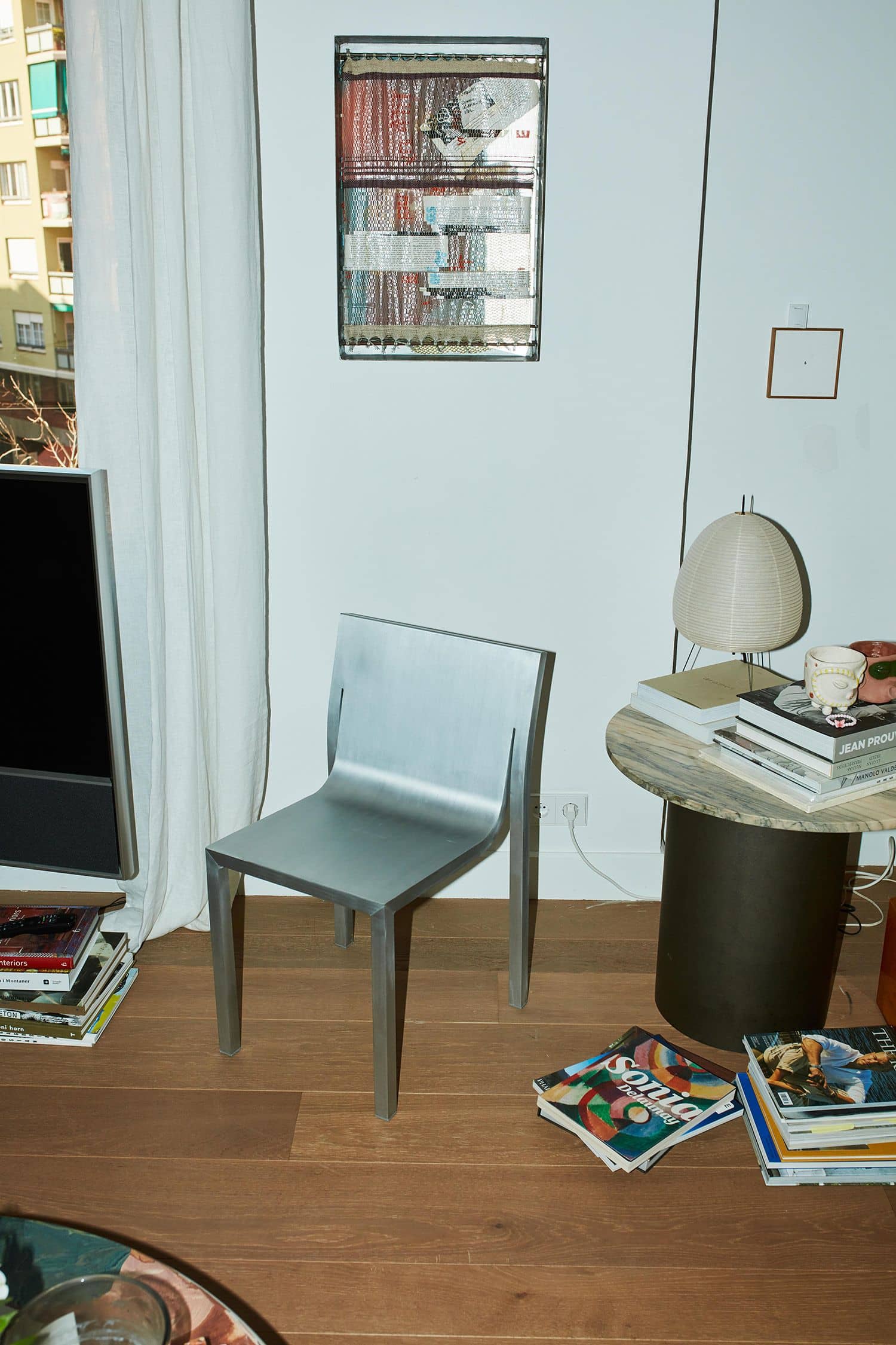 Stedelijk Chair