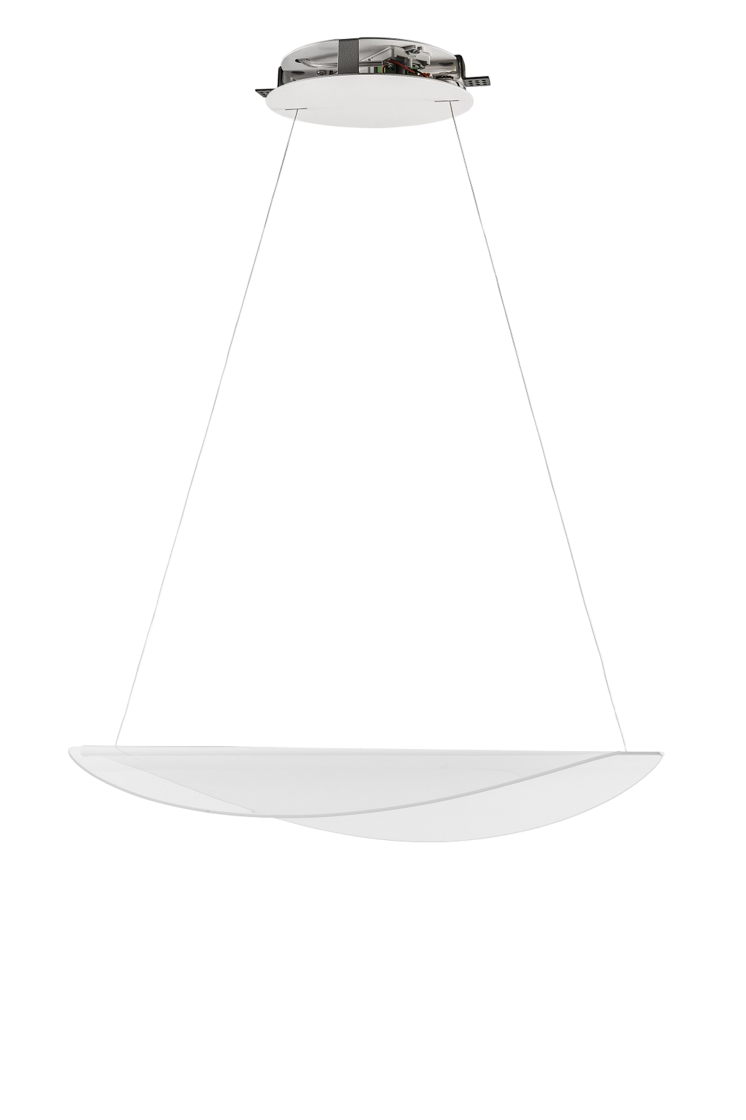 Diphy suspension light - 1 source
