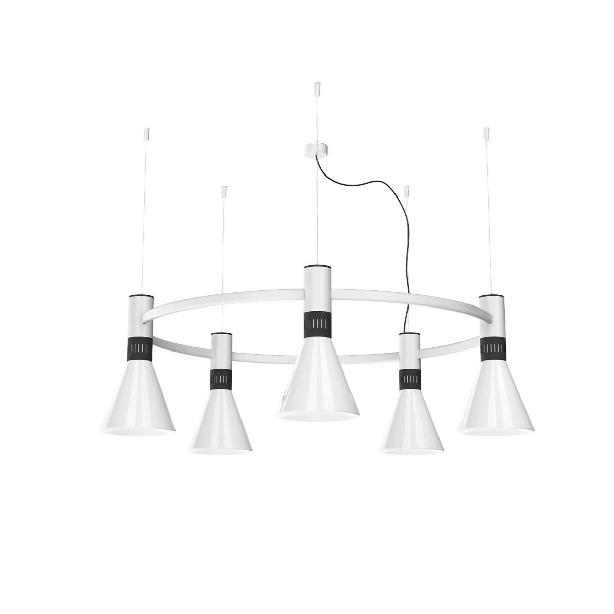 Cono Suspension light