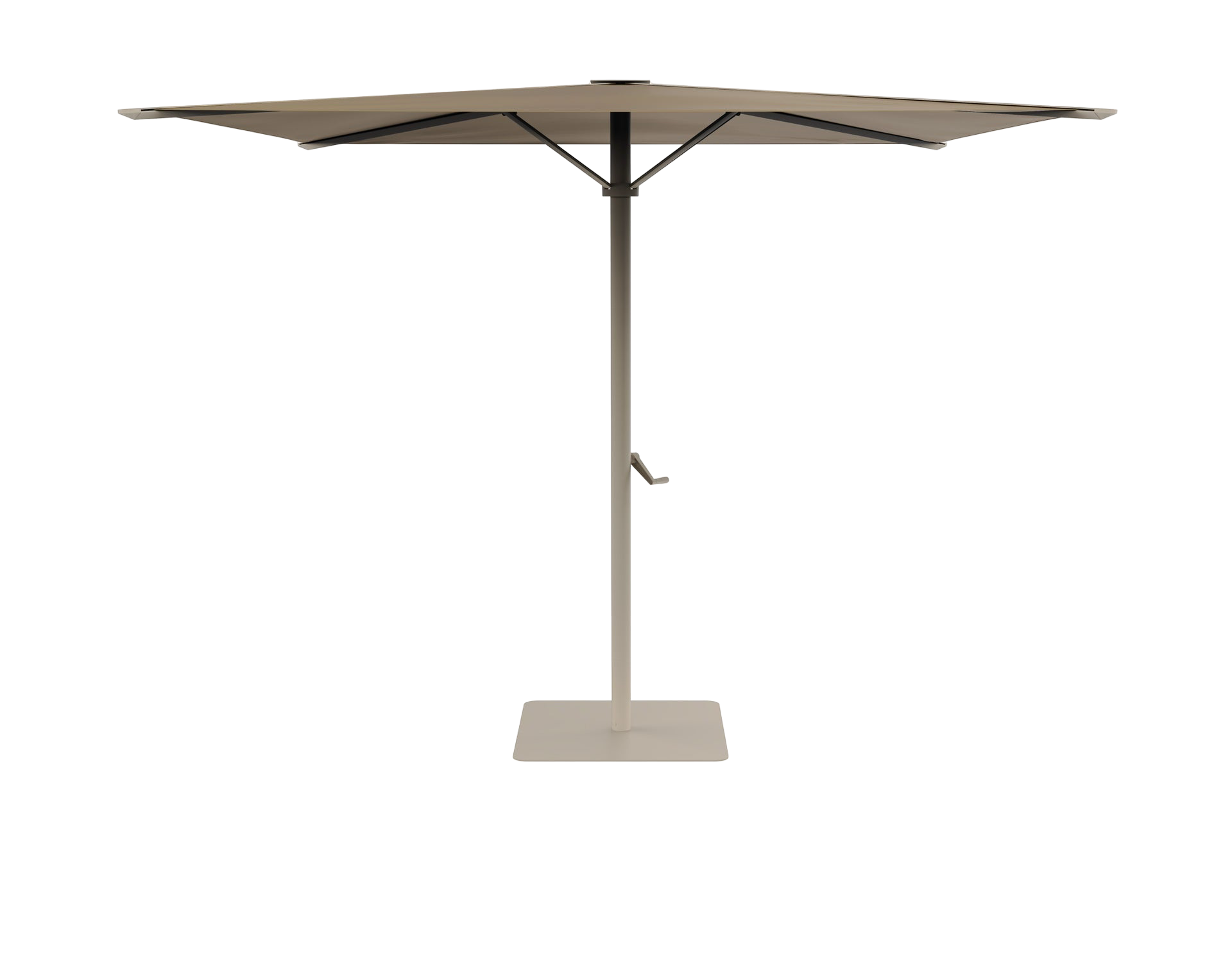 Bali Folding parasol