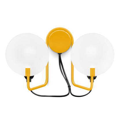 Bugia Wall light Double