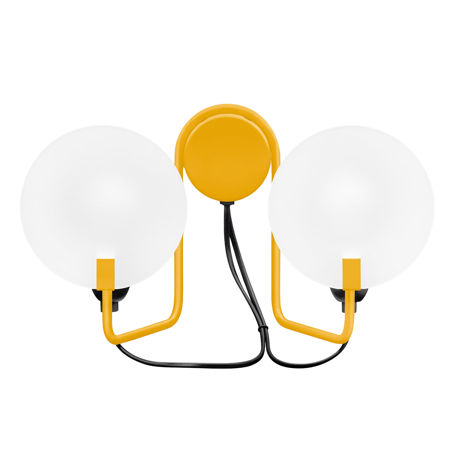 Bugia Wall light Double