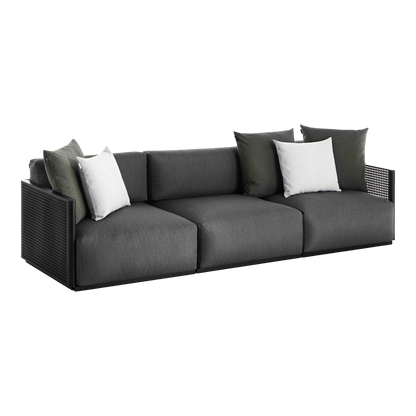 Bosc 3 seat sofa
