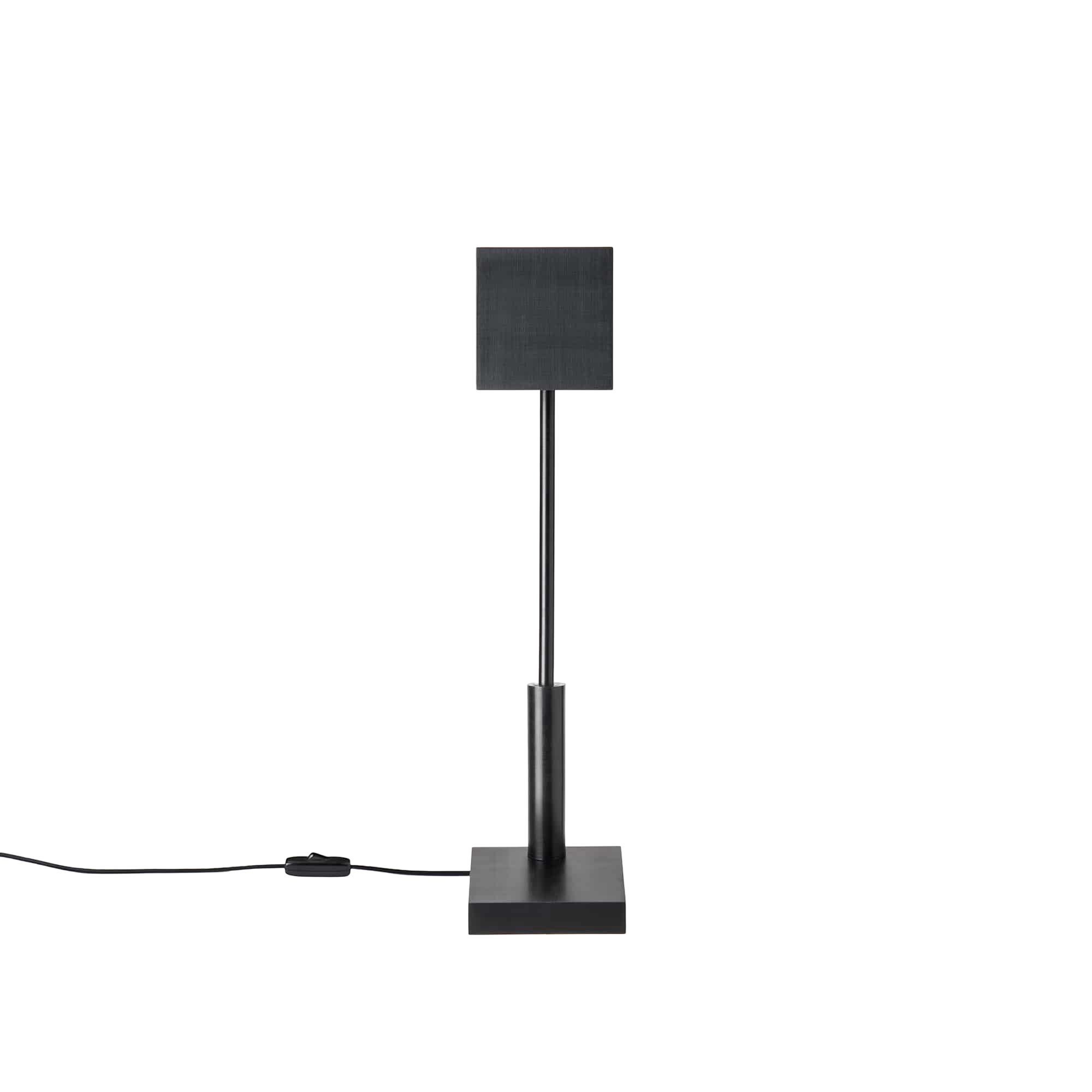 Carrè table lamp - wired