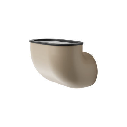 Gomito Wall/Ceiling light