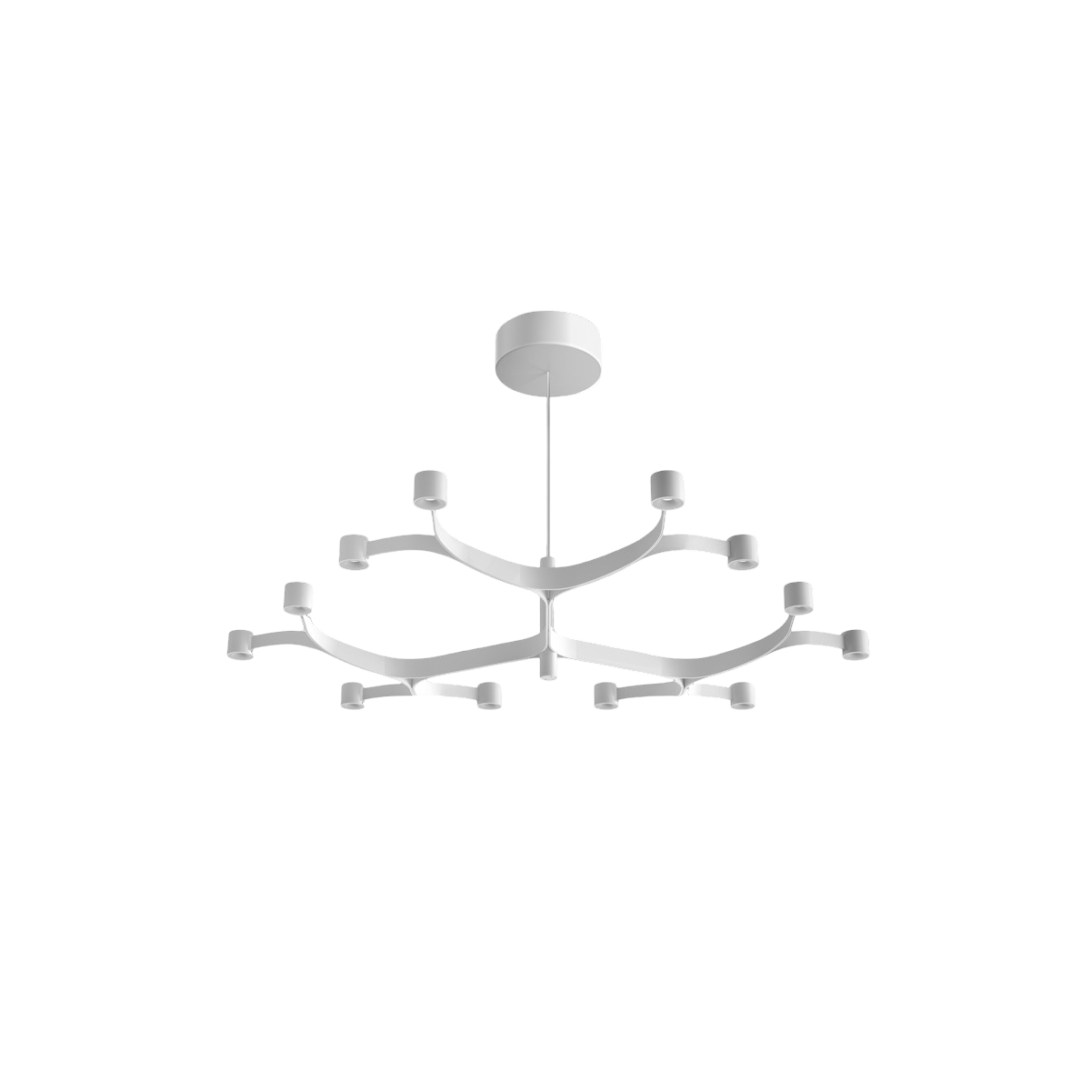Fronda Suspension light