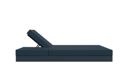 Chill Bed with backrest 140