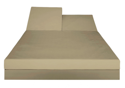 Chill Bed with backrest 140