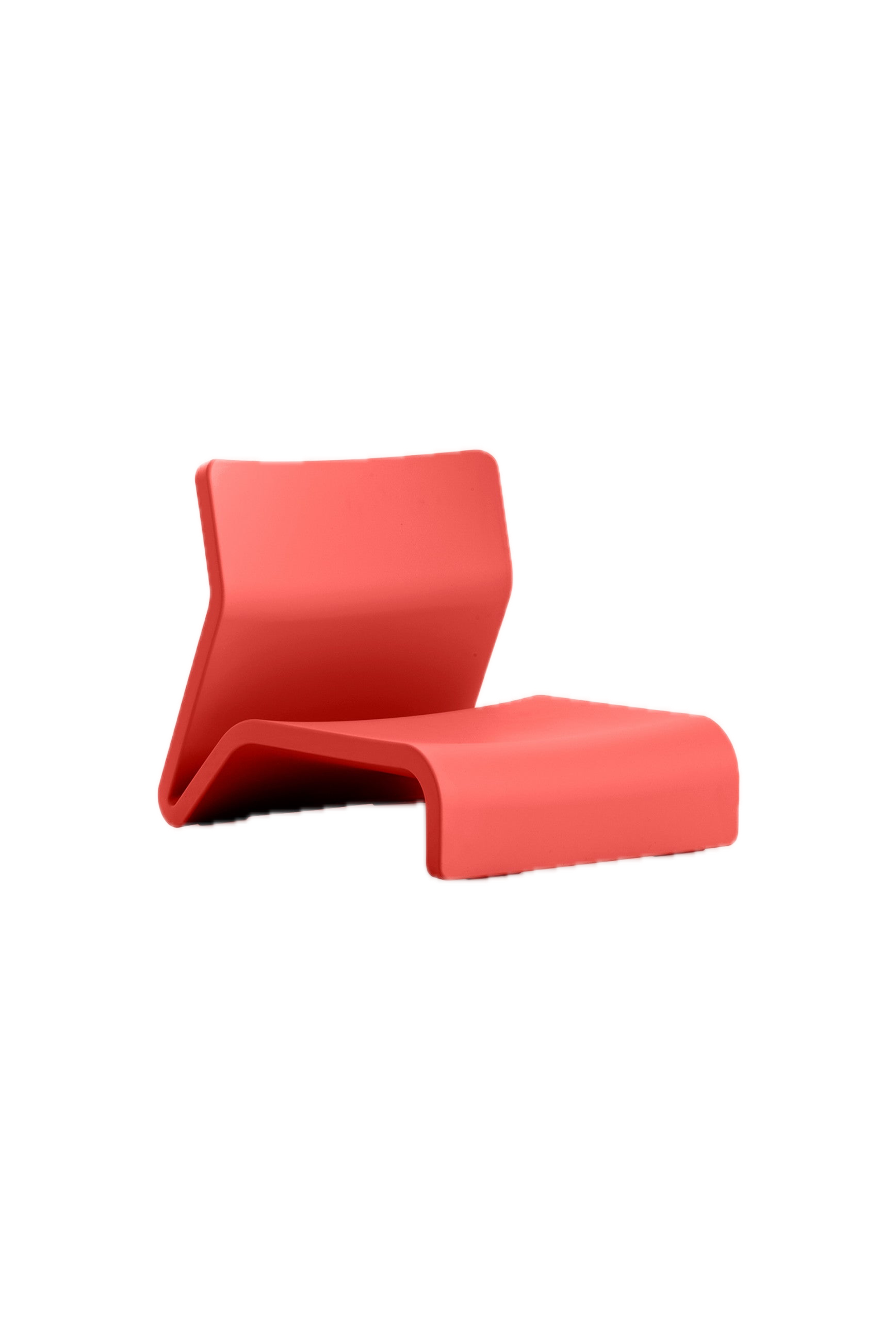 Clip club chair