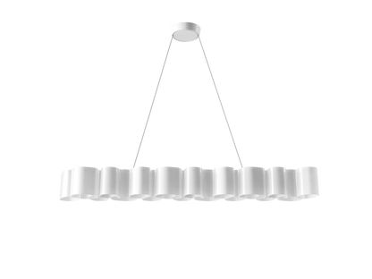 Honey suspension light