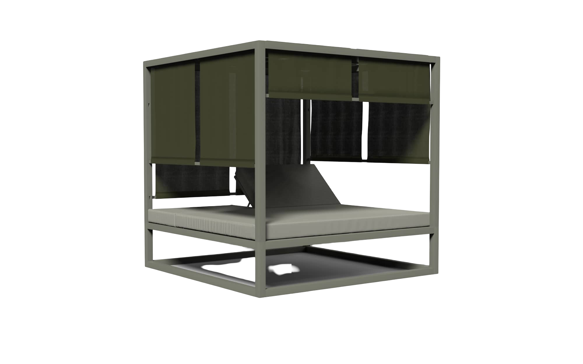 Elevated Daybed