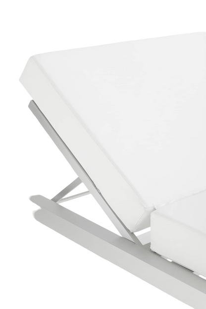Elevated Daybed Fixed slats