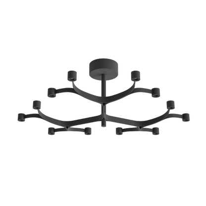 Fronda Ceiling light