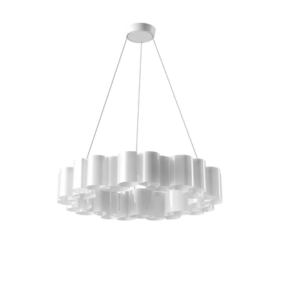 Honey suspension light