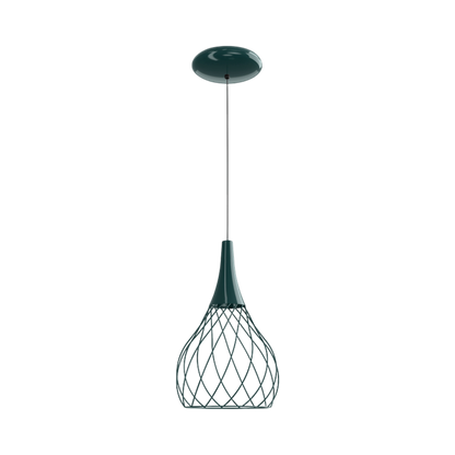 Mongolfier suspension light