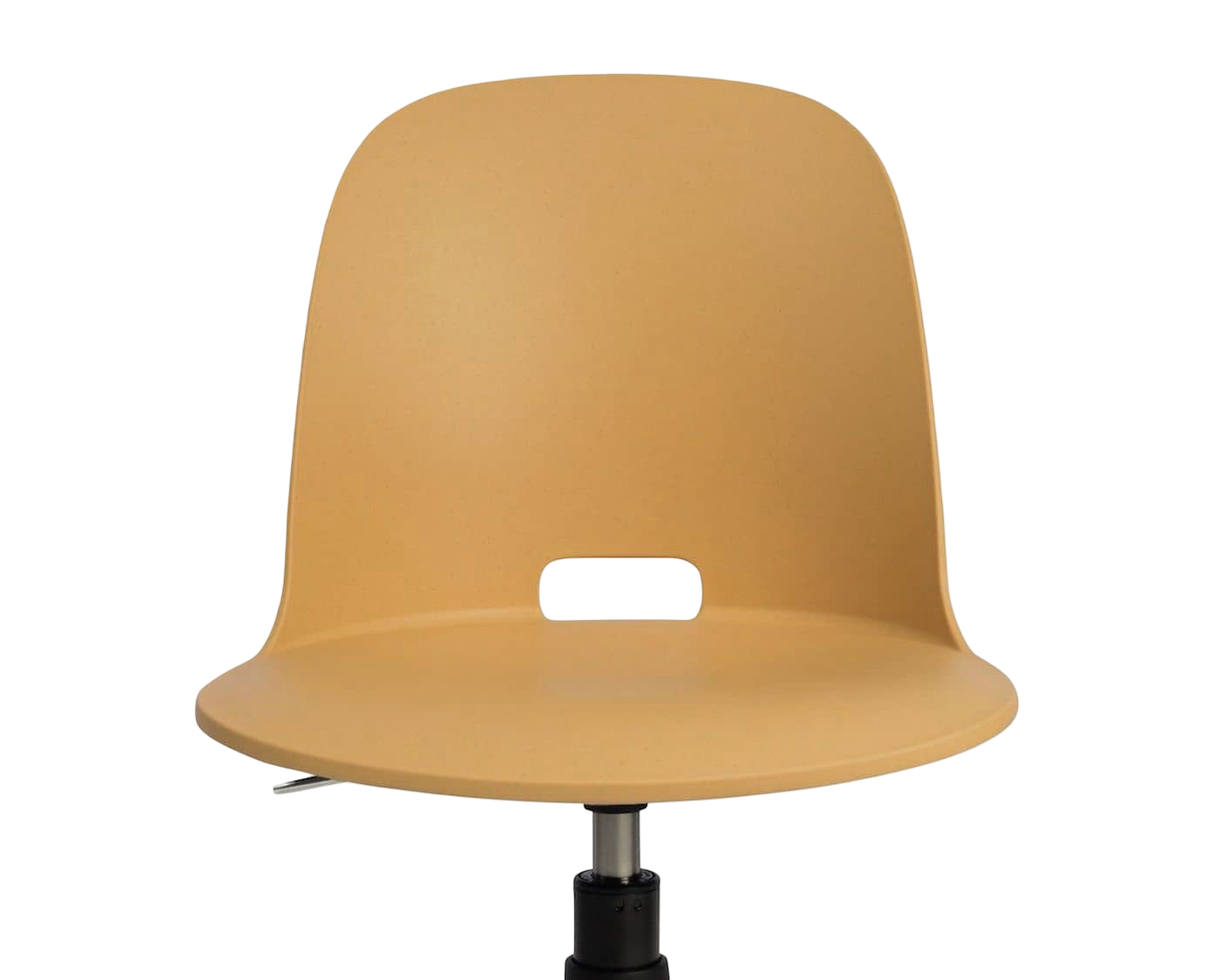 Alfi Work Swivel Chair - Black powder-coated