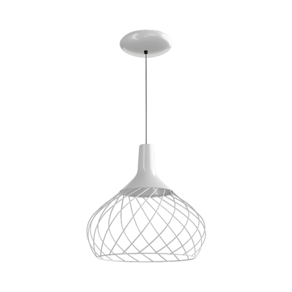 Mongolfier suspension light