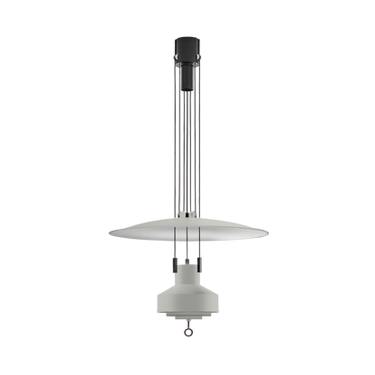 Saliscendi ceiling lamp