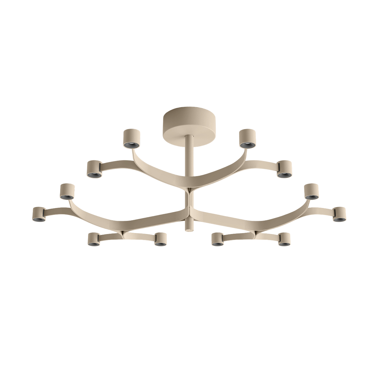 Fronda Ceiling light
