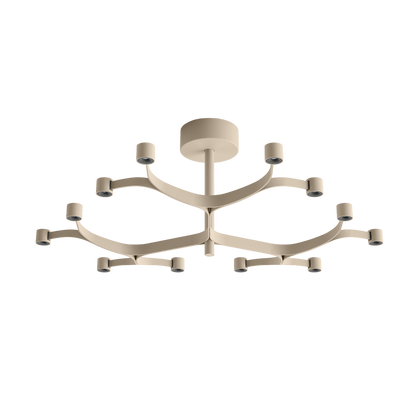 Fronda Ceiling light