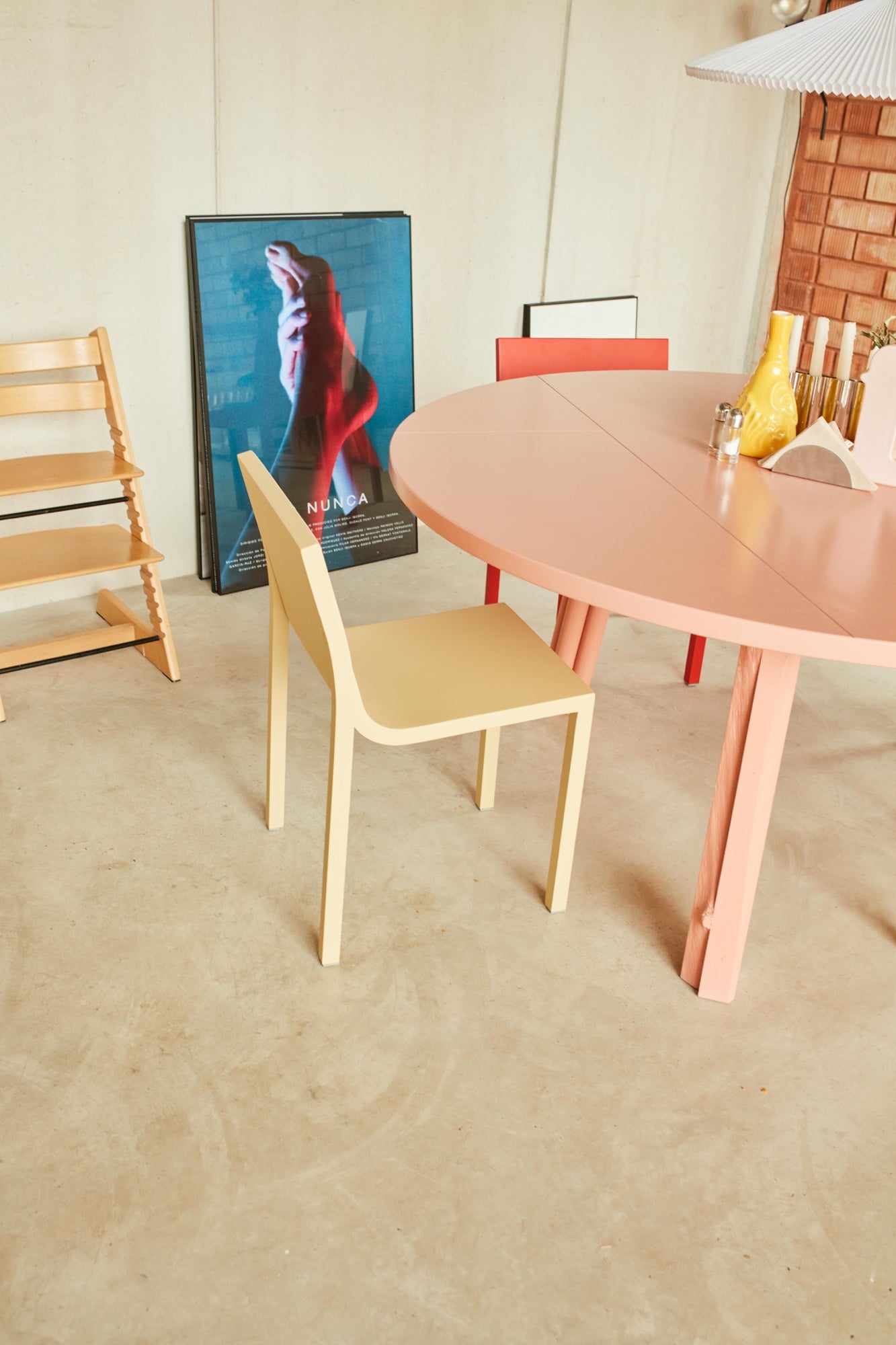 Stedelijk Chair Colour