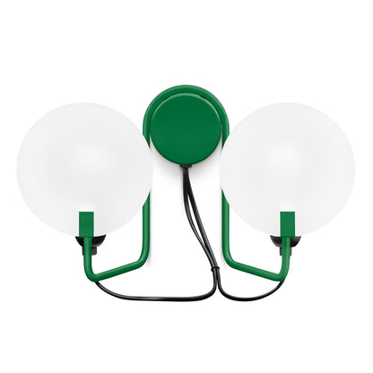 Bugia Wall light Double