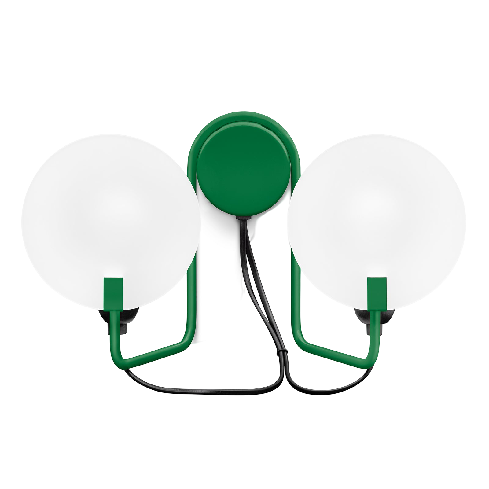 Bugia Wall light Double