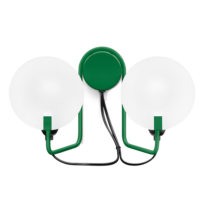 Bugia Wall light Double