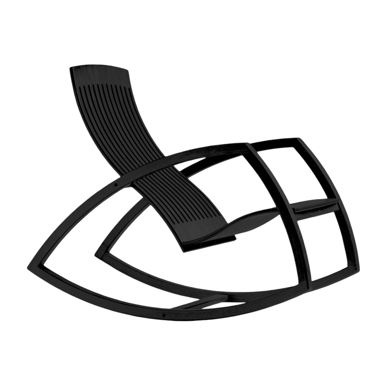 Gaivota rocking chair