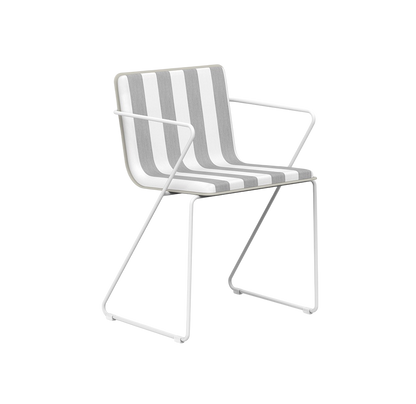 Espagueti Dining Armchair - Upholstered