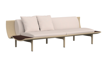 Dunne 3 seat sofa