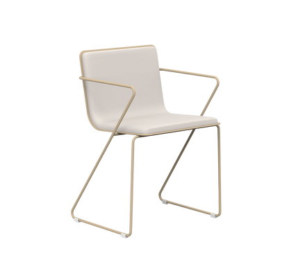 Espagueti Dining Armchair - Upholstered