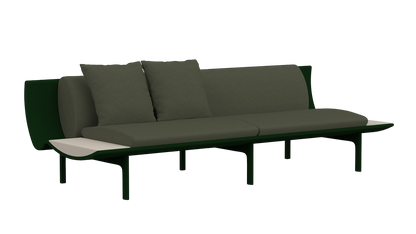 Dunne 3 seat sofa
