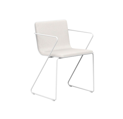 Espagueti Dining Armchair - Upholstered