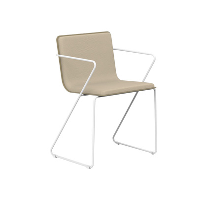 Espagueti Dining Armchair - Upholstered
