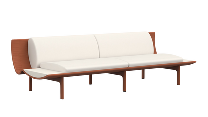 Dunne 3 seat sofa