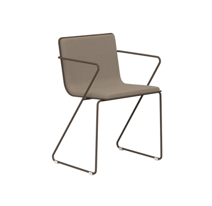 Espagueti Dining Armchair - Upholstered