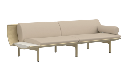 Dunne 3 seat sofa