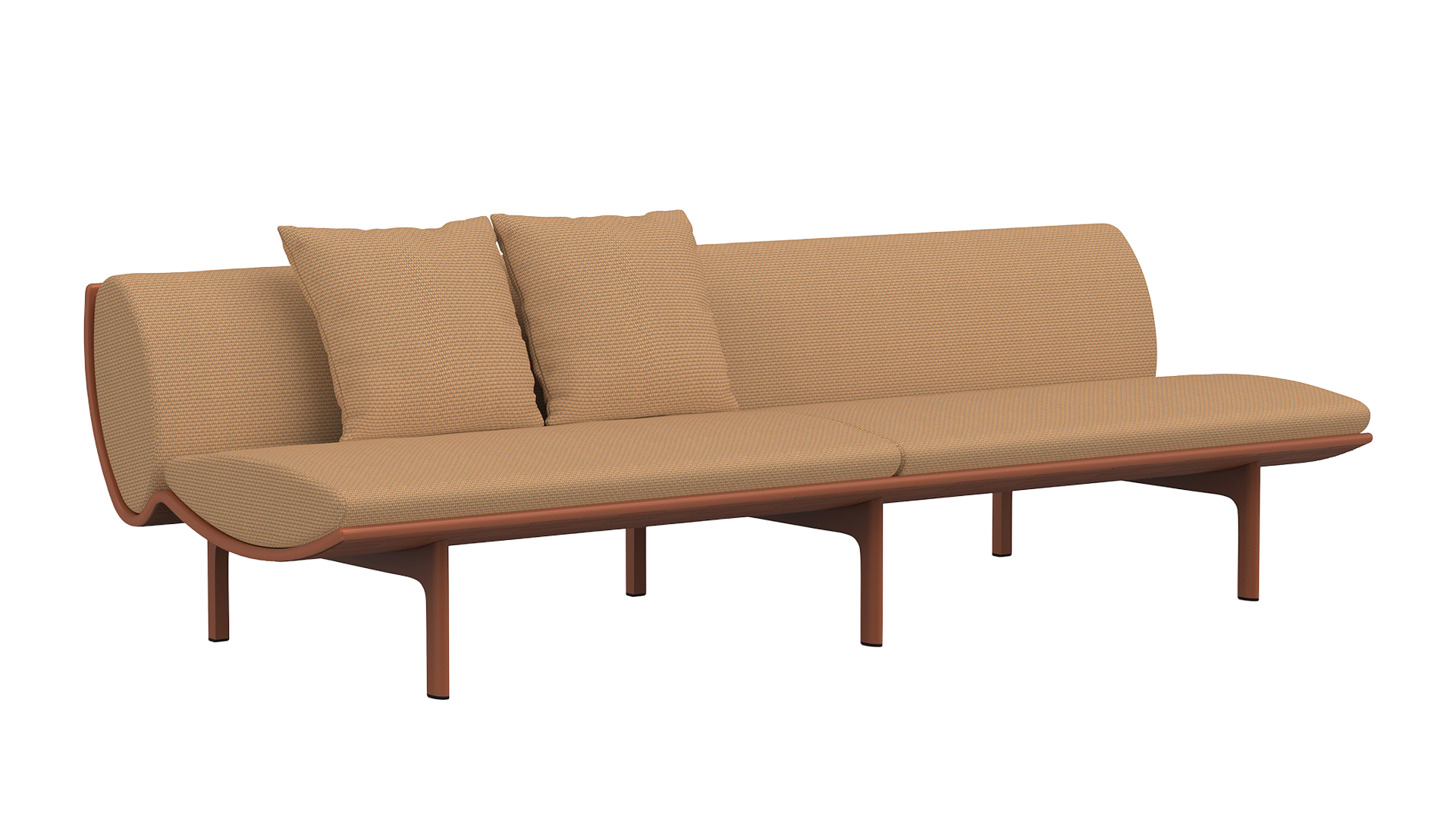 Dunne 3 seat sofa