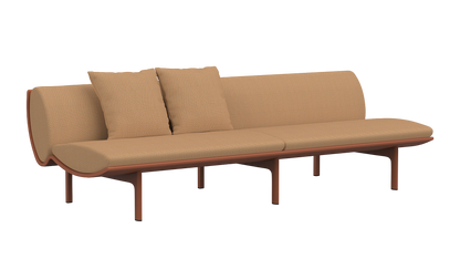 Dunne 3 seat sofa