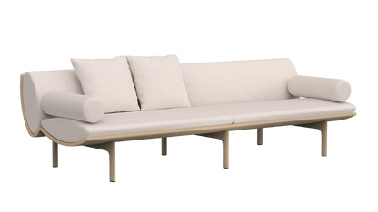 Dunne 3 seat sofa