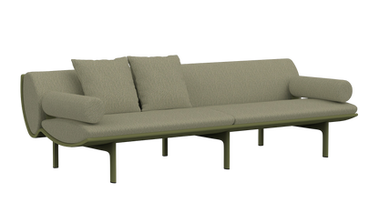 Dunne 3 seat sofa