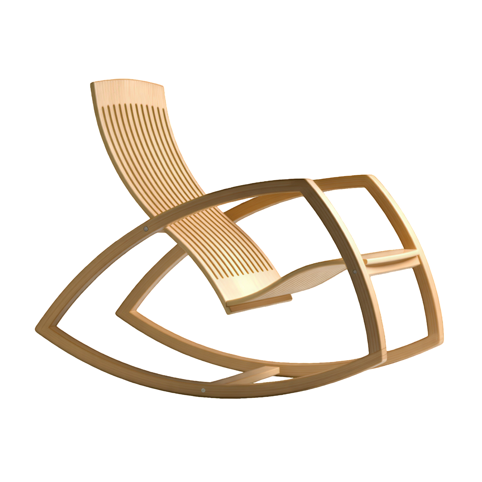 Gaivota rocking chair