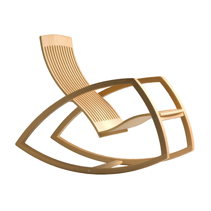 Gaivota rocking chair
