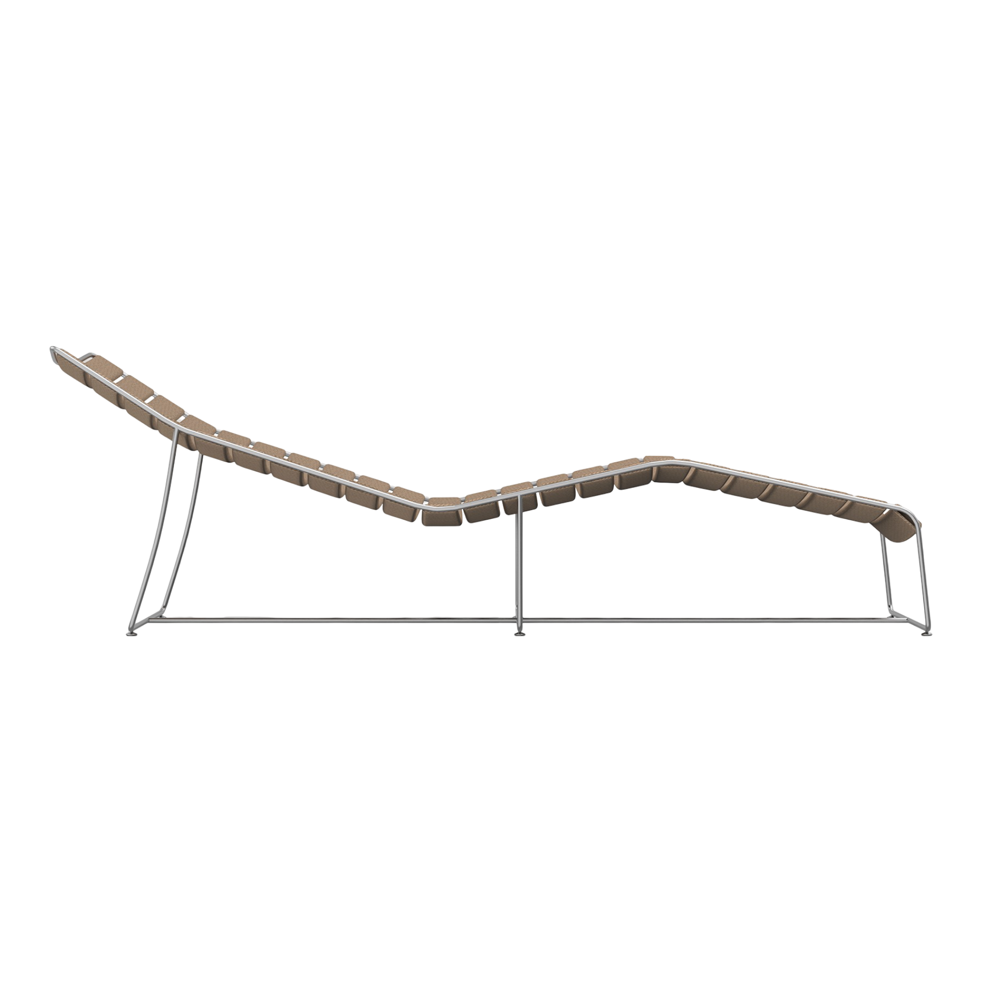 Cord Chaise lounge