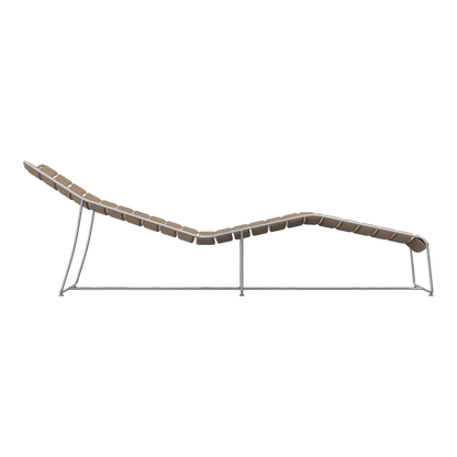 Cord Chaise lounge