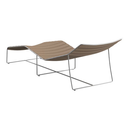 Cord Chaise lounge