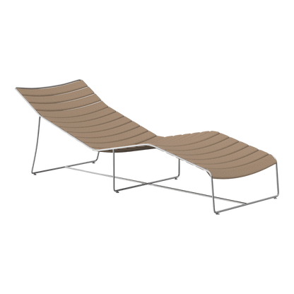 Cord Chaise lounge