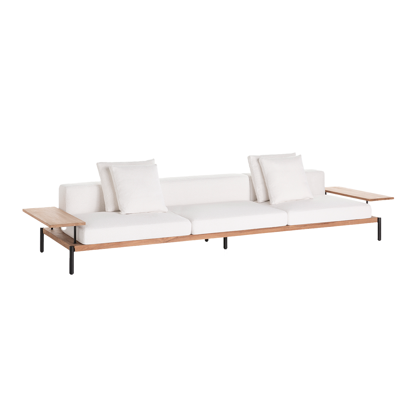 Lademadera 3 Seat Sofa