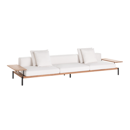 Lademadera 3 Seat Sofa